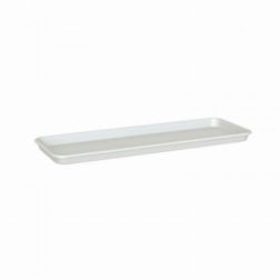 Artevasi Capri Rectangular Saucer White műanyag alátét 50 cm