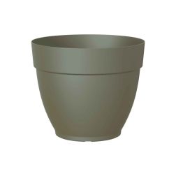 Artevasi Capri Campana Dry Green műanyag növénytartó 25 cm