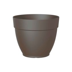 Artevasi Capri Campana Bronze műanyag növénytartó 30 cm