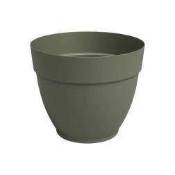 Artevasi Capri Campana Dry Green műanyag növénytartó 40 cm