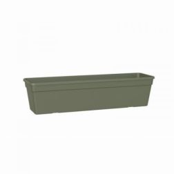Artevasi Madagascar Plant Box Dry Green műanyag virágláda 100 cm