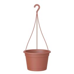 Artevasi Madagascar Hanging Basket Terracotta műanyag függő növénytartó 26 cm