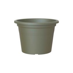 Artevasi Venezia Cilindro Dry Green műanyag növénytartó 25 cm