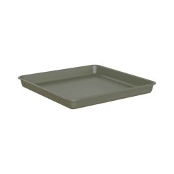 Artevasi Venezia Square Saucer Dry Green műanyag alátét 45 cm