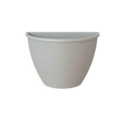Artevasi Algarve Wall Light Grey műanyag növénytartó 30 cm