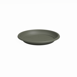 Artevasi Round Saucer 55 cm műanyag alátét Dry Green színben