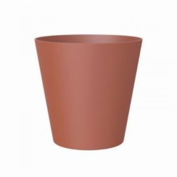 Artevasi Porto Terracotta műanyag növénytartó 16 cm