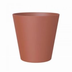 Artevasi Porto Terracotta műanyag növénytartó 18 cm