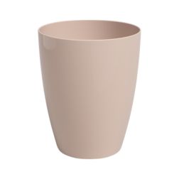Artevasi Fiji Orchid 10,5 cm műanyag orchidea kaspó Nude Pink