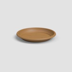 Artevasi ROUND SAUCER HONEY YELLOW műanyag alátét 18 cm