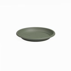 Artevasi Round Saucer Ash Green műanyag alátét 40 cm