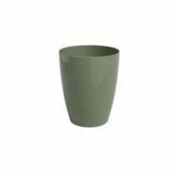 Artevasi FIJI ORCHID ASH GREEN műanyag növénytartó 12 cm