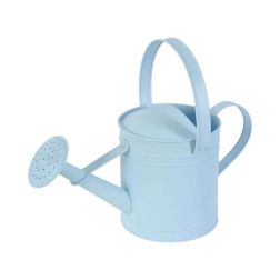 Metál öntözőkanna 2,8 l kék