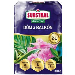 Substral Osmocote 2az1-ben balkonnövényekhez 300 g
