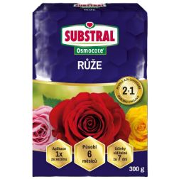 Substral Osmocote rózsákhoz 300 g