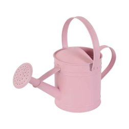 Metál öntözőkanna 2,8 l rózsaszín