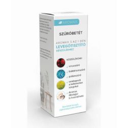 Aromax Levegőtisztító szűrő