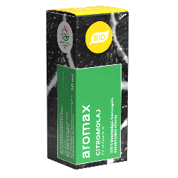 Aromax bio citromolaj 10 ml
