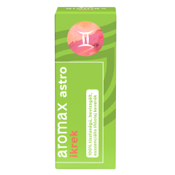 Aromax Astro Ikrek illóolaj keverék 10ml
