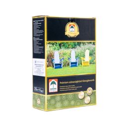 Oázis prémium Szárazságtűrő fűmagkeverék 1 kg