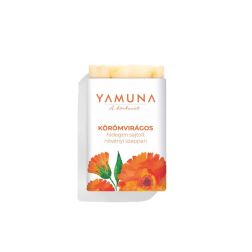 Yamuna Körömvirágos hidegen sajtolt szappan 110 g