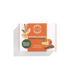 Yamuna Narancs-fahéjas prémium szappan 110 g