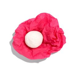 Yamuna Gránátalma fürdőbomba 95 g