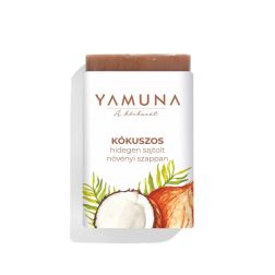 Yamuna Kókuszos hidegen sajtolt szappan 110 g