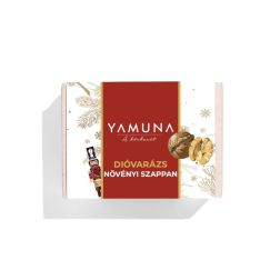 Yamuna Dióvarázs prémium szappan 110 g