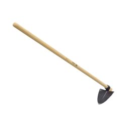 Hegyes kapa fa nyéllel, 125 cm
