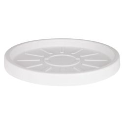 Elho Pure Saucer White műanyag alátét 37 cm