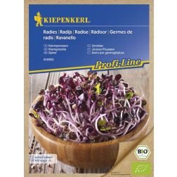 Kiepenkerl Profi-Line Bio piros retek csíramag 30g