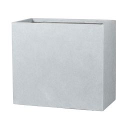 NDT Liverpool 06E lightgrey set of 3 kerámia növénytartó szett
