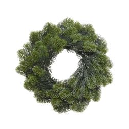Műfenyő koszorú 40 cm