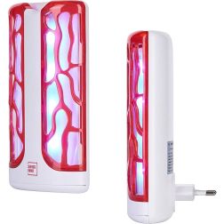 Swissinno mini rovarcsapda 4 W LED