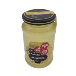 Termelői akácméz 500g