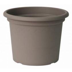 EURO 3 PLAST Geo Taupe műanyag növénytartó 60 cm