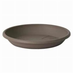 EURO 3 PLAST Medea Saucer Taupe műanyag alátét 64 cm