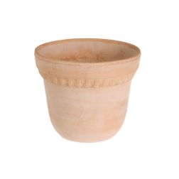 Terracotte Italia Vaso Age agyag cserép 25 cm