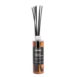  Szantálfa és bergamott illatú utántöltő 250 ml