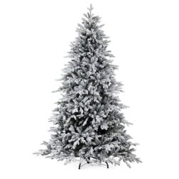 Livigno havas hatású műfenyő, 147 cm