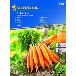 Kiepenkerl Adelaide sárgarépa vetőmag G