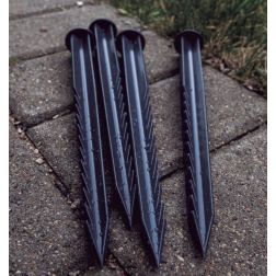 Nortene FIXING PEG FLEXI leszúrótürke 12 db/csomag