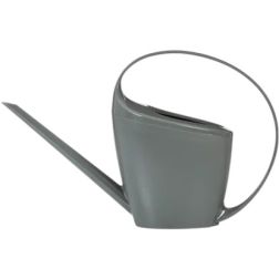 Scheurich 133/24 Loop kerámia kaspó antracit 24 cm