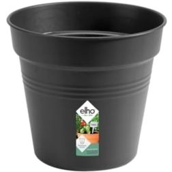 Elho Green Basics Growpot 40 cm Living Black műanyag kaspó