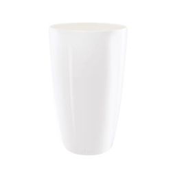 Elho Brussels Diamond Round High 27 cm White, műanyag