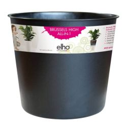 Elho Brussels Diamond High Easy Insert műanyag növénytartó 22 cm