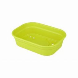 Elho Green Basics Grow Tray S Világos Zöld műanyag növénytartó 24 cm