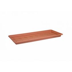 Elho Green Basics Garden Xxl Saucer 60 cm Mi műanyag alátét