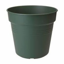 Elho Basics Growpot műanyag ültetőcserép zöld 17 cm
